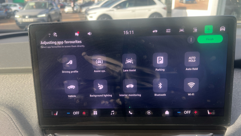 Skoda Enyaq 210kW 85 Edition 82kWh 5dr Auto Electric Estate